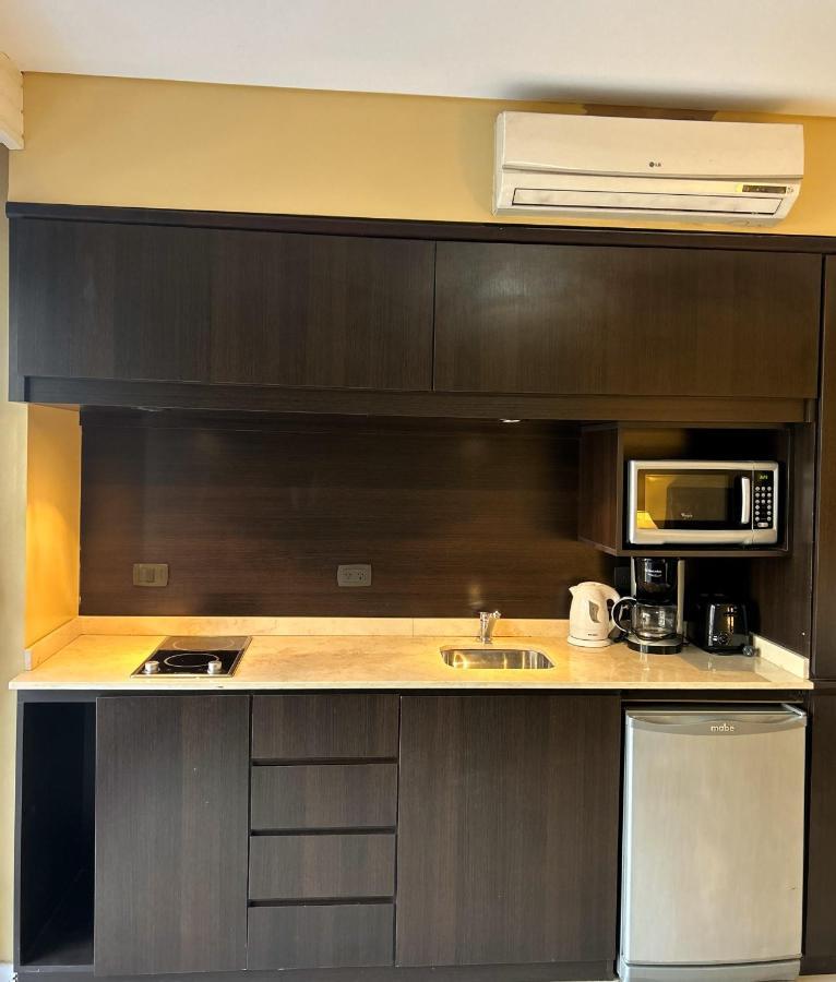 Comfortable Modern Apartment Buenos Aires Exterior foto
